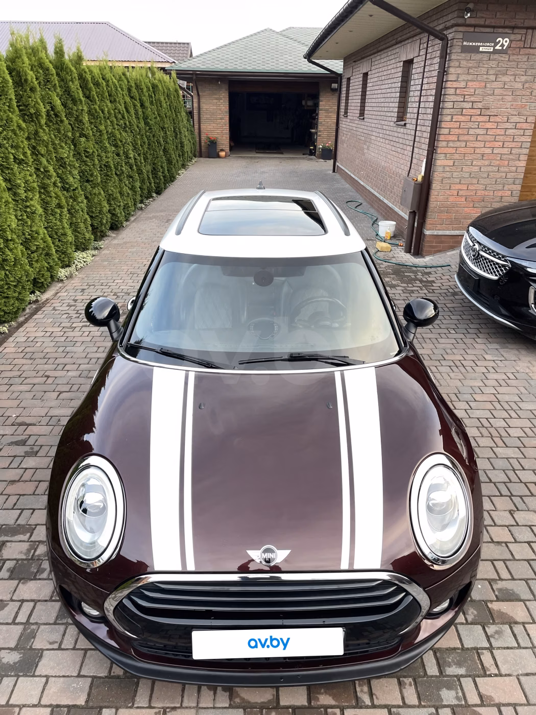 MINI Clubman фото 13