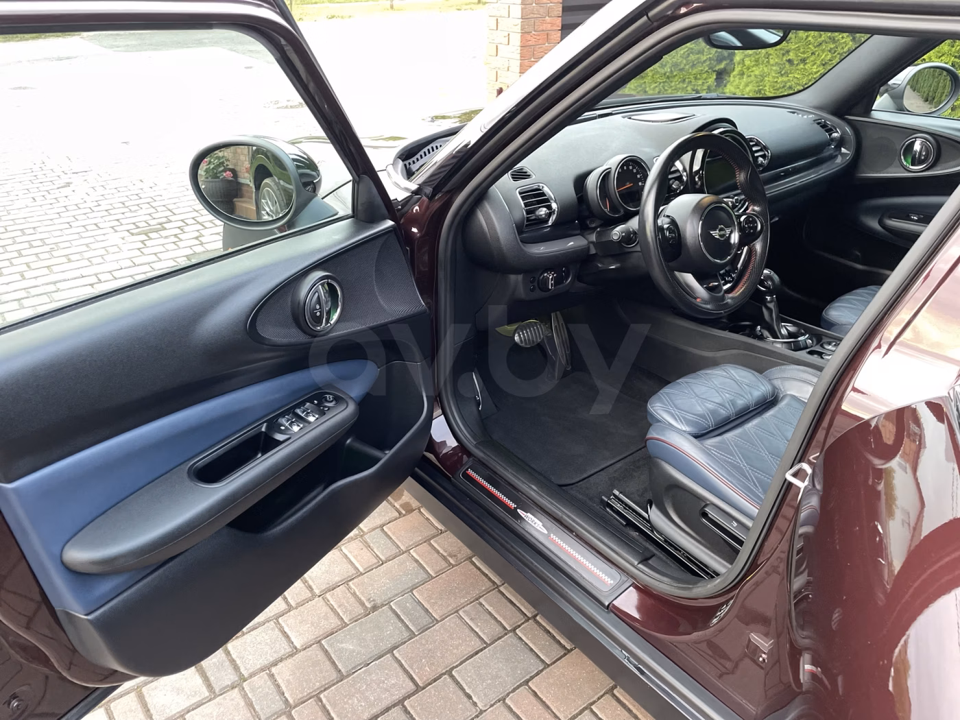 MINI Clubman фото 15
