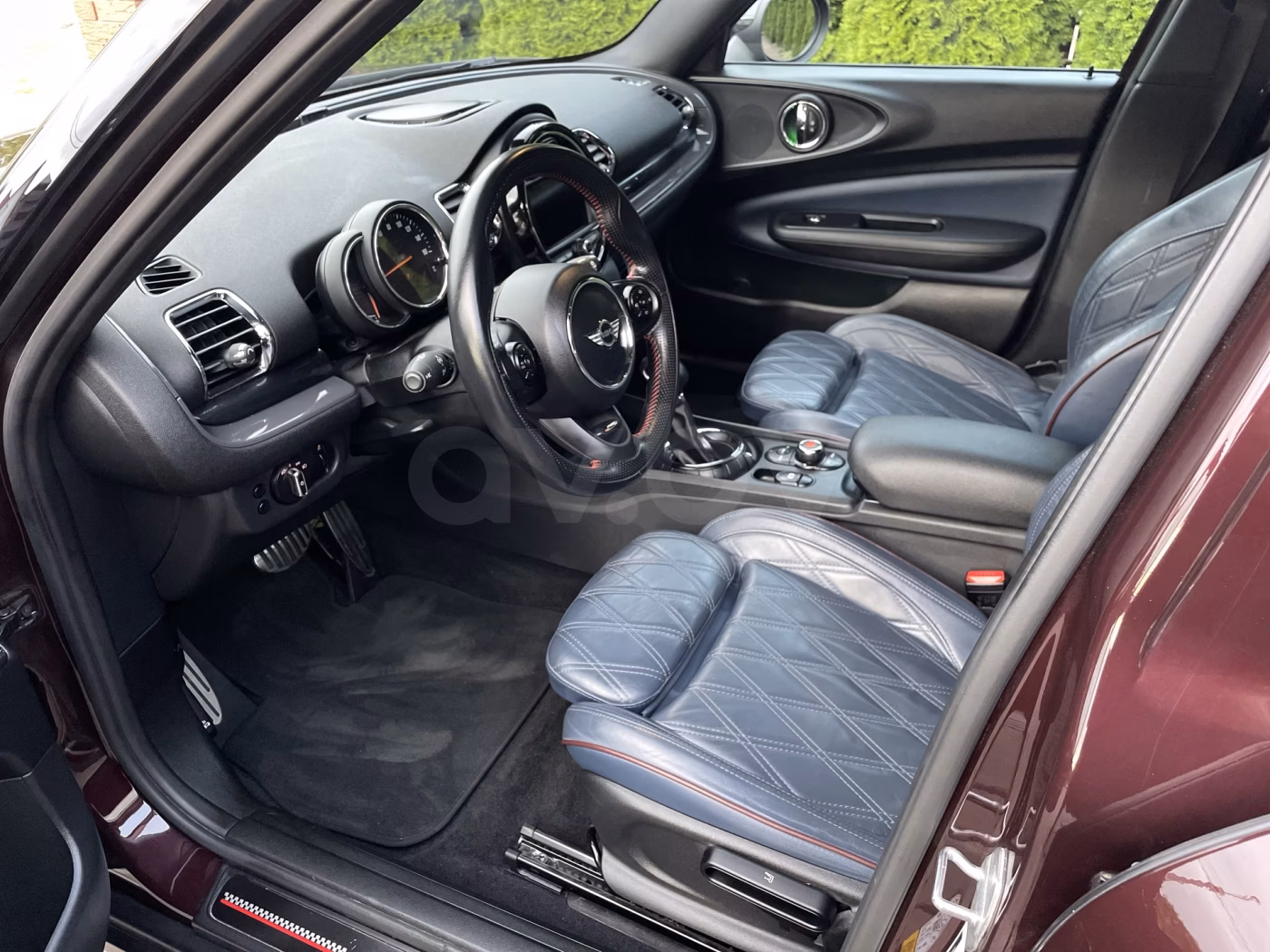 MINI Clubman фото 17