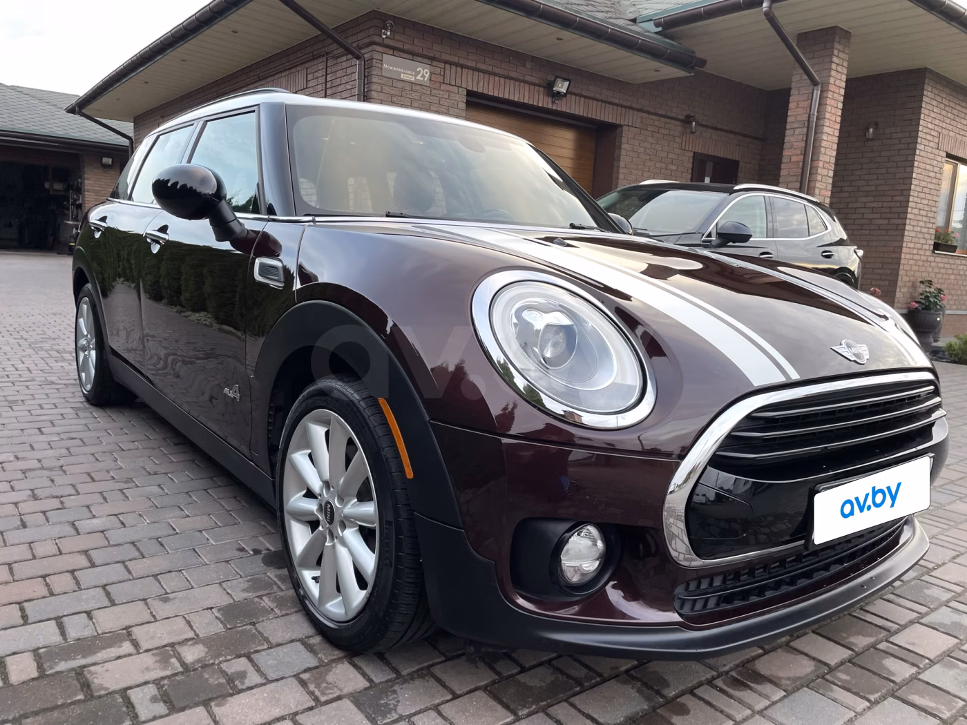 MINI Clubman фото 11