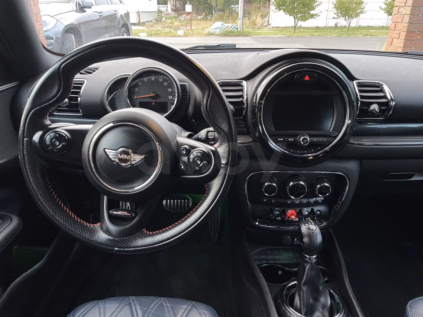 MINI Clubman фото 18