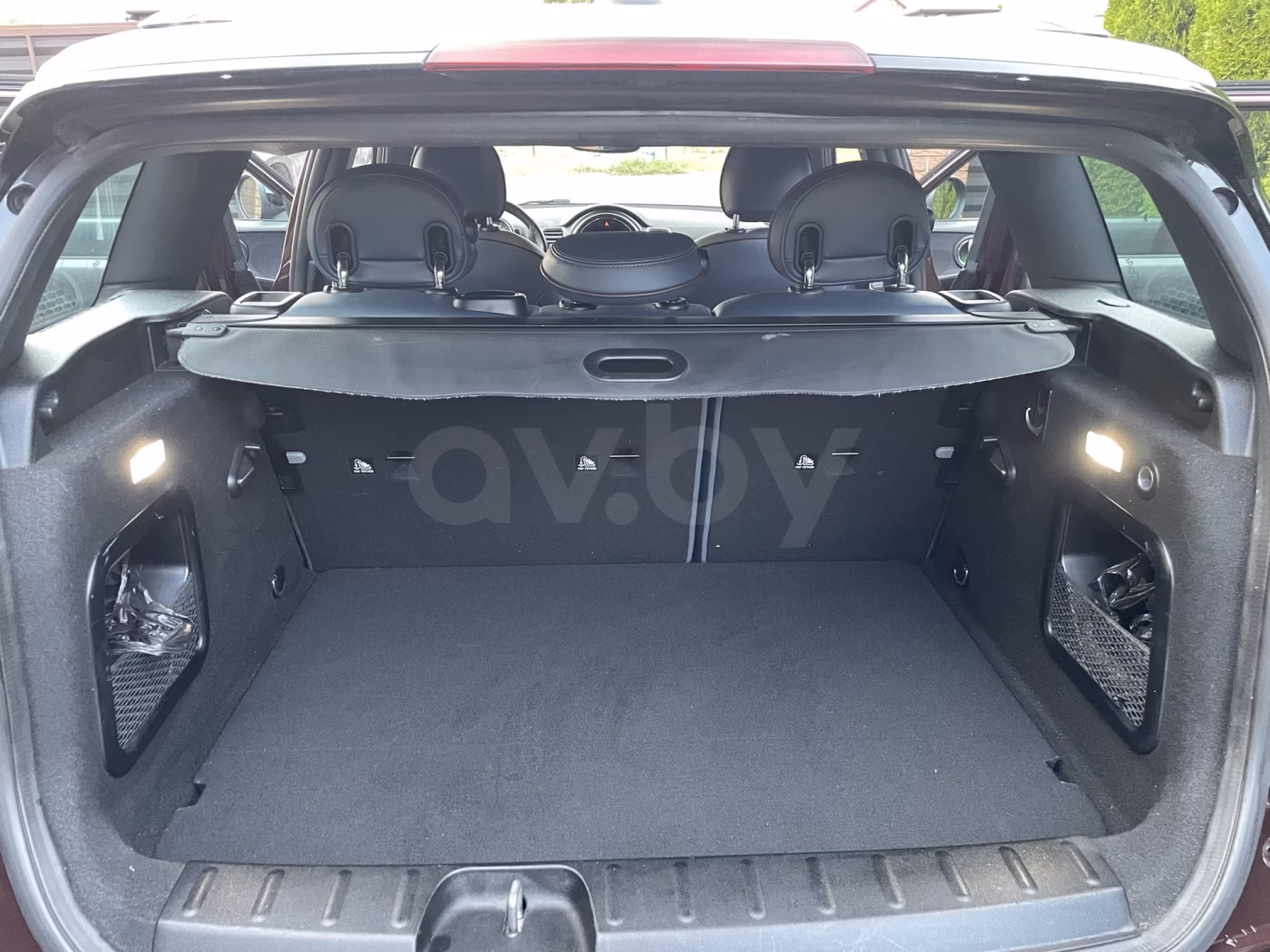MINI Clubman фото 26