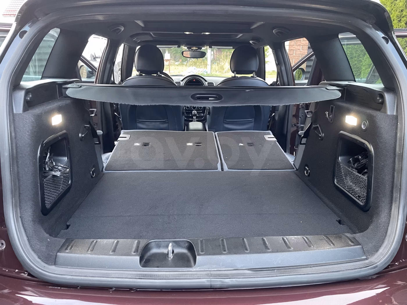 MINI Clubman фото 27