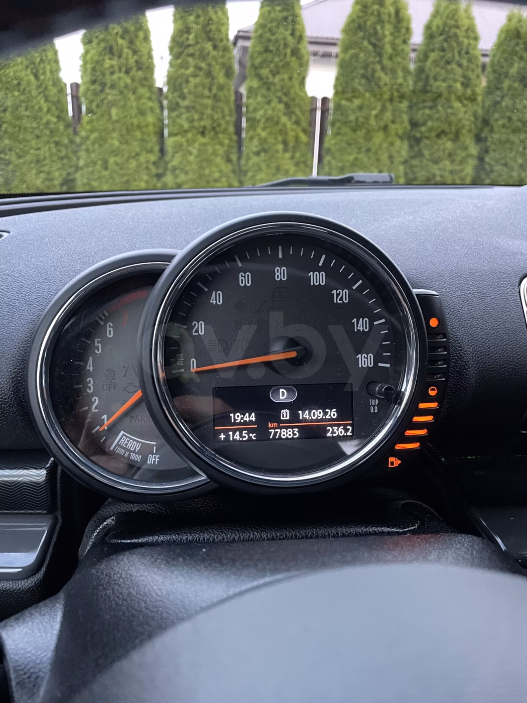 MINI Clubman фото 14