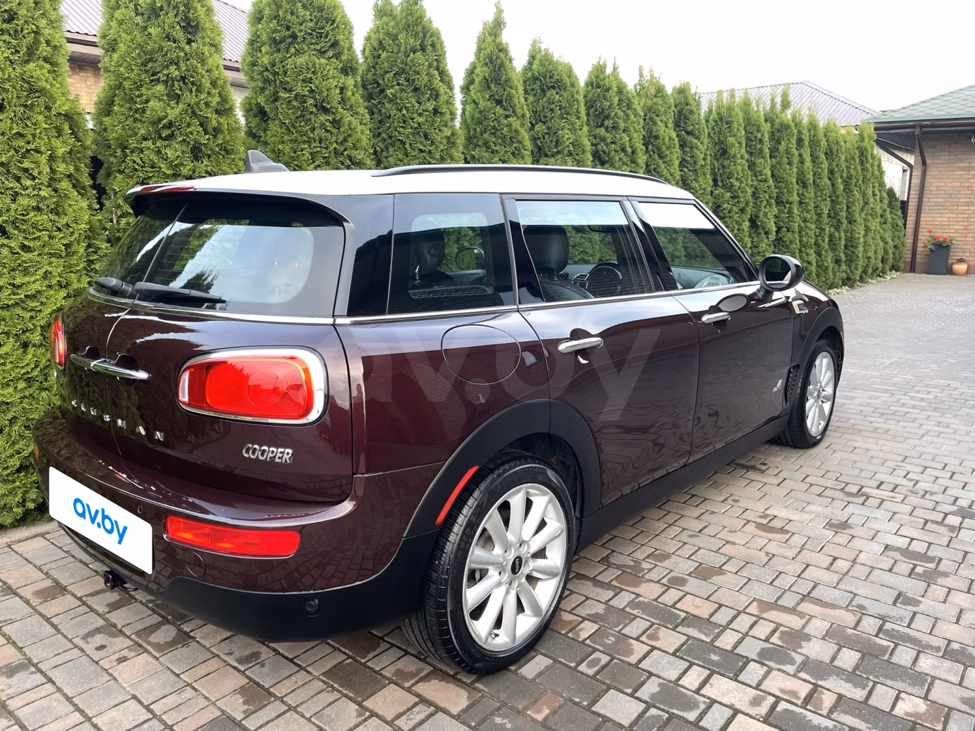 MINI Clubman фото 2