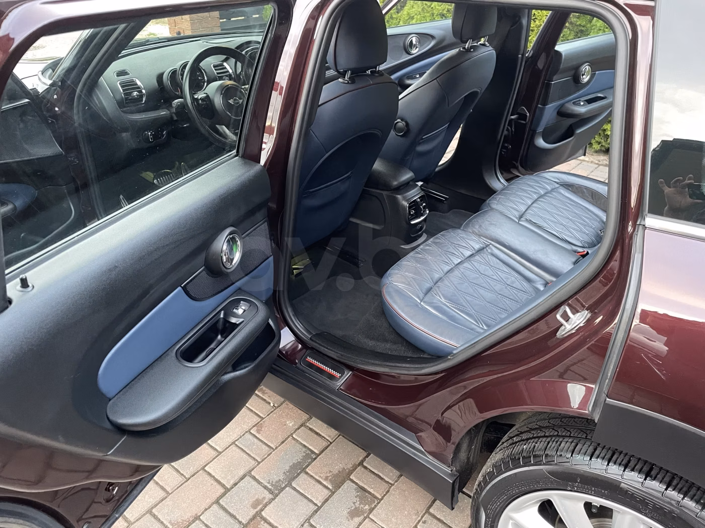 MINI Clubman фото 24