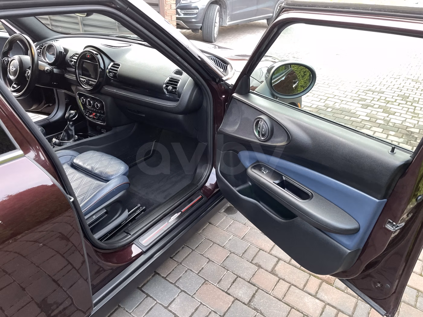 MINI Clubman фото 21
