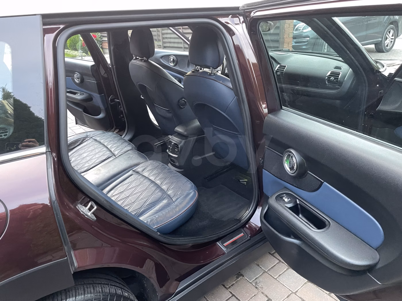 MINI Clubman фото 25