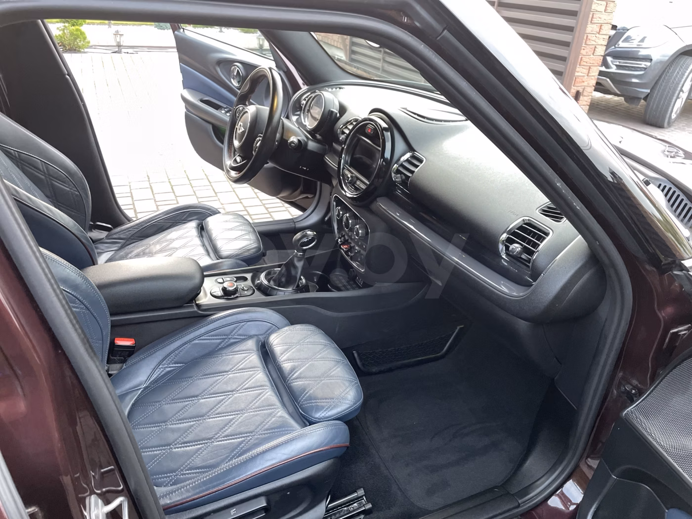MINI Clubman фото 20