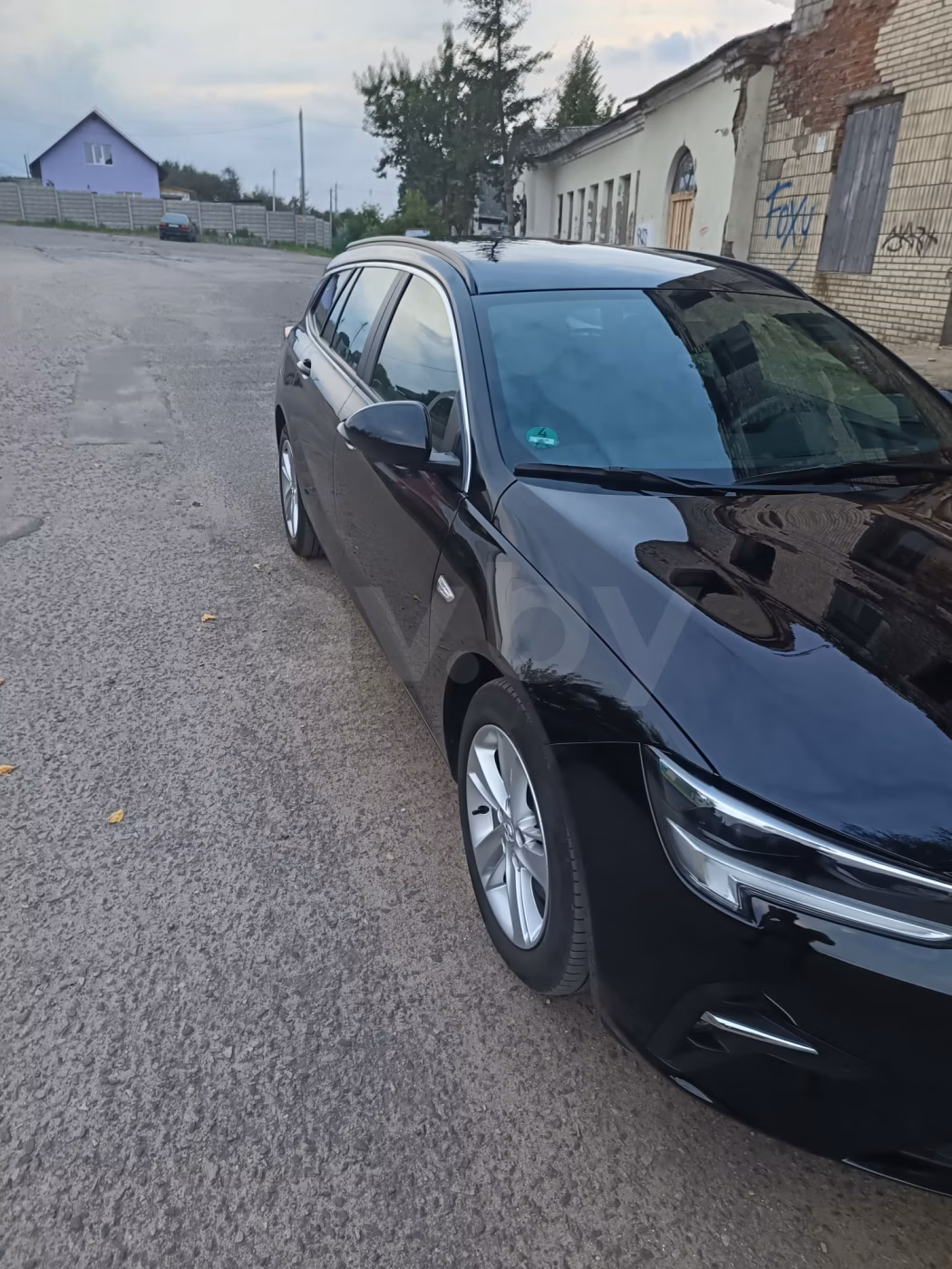 Opel Insignia фото 5