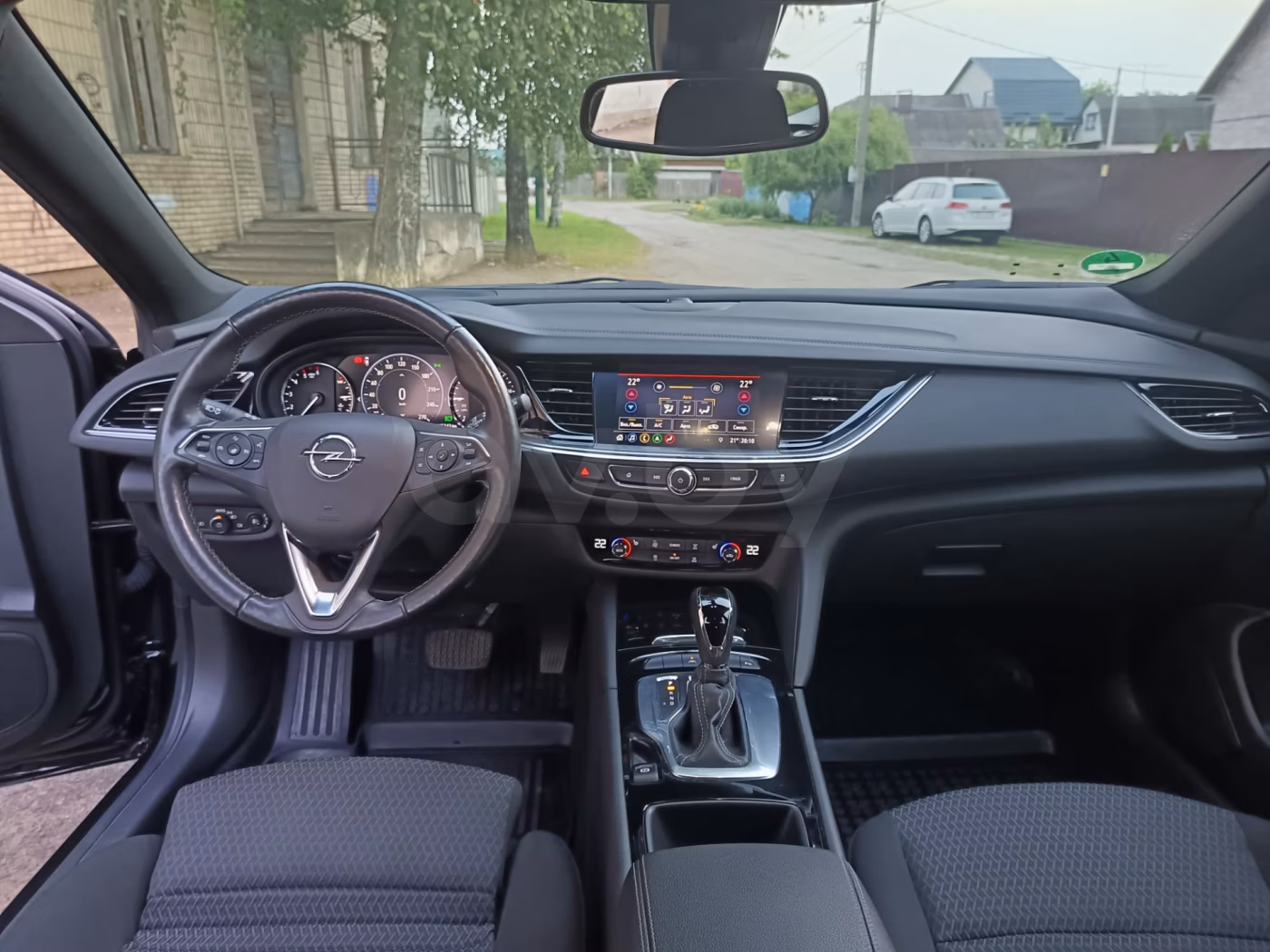 Opel Insignia фото 11