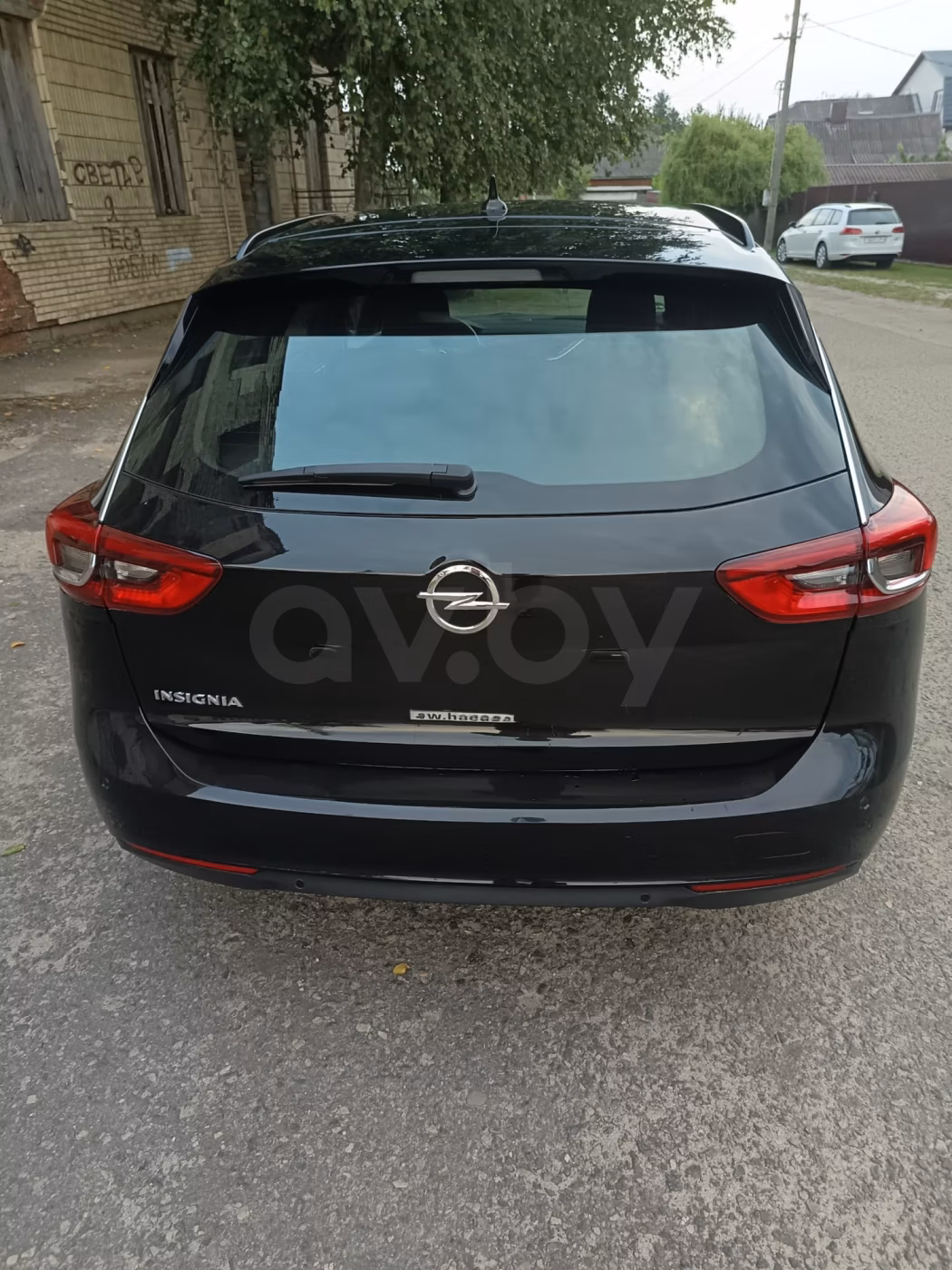 Opel Insignia фото 8
