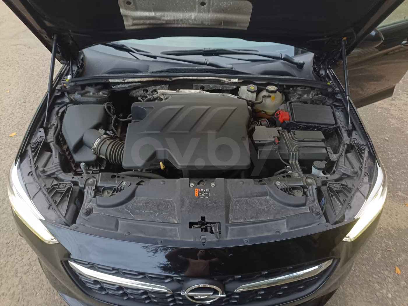 Opel Insignia фото 24
