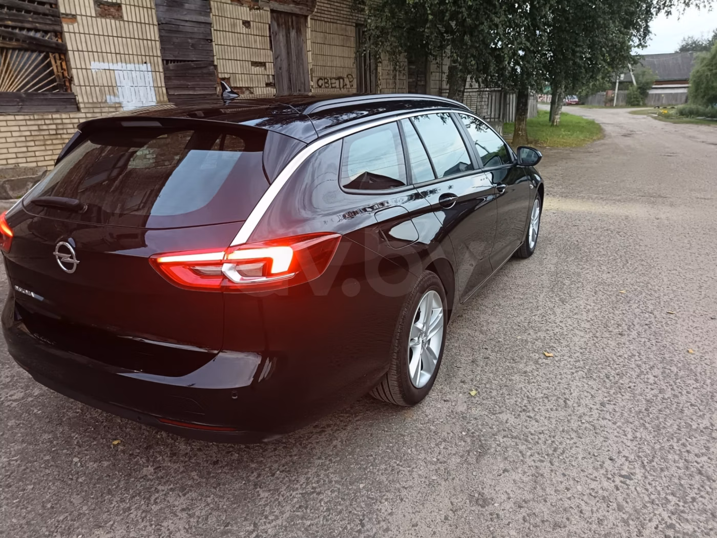 Opel Insignia фото 4