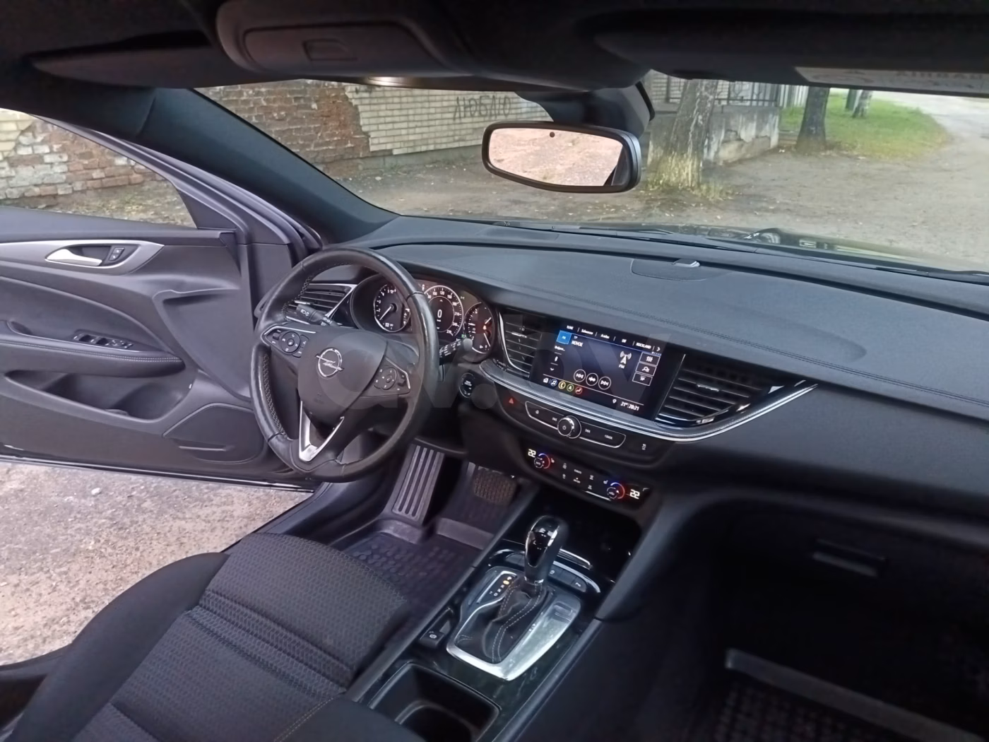 Opel Insignia фото 23