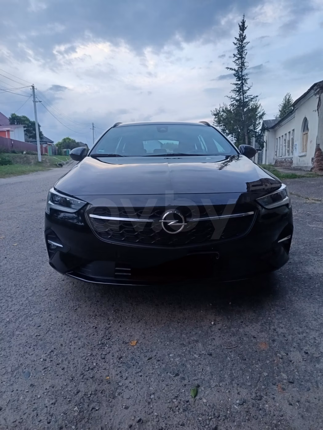 Opel Insignia фото 3