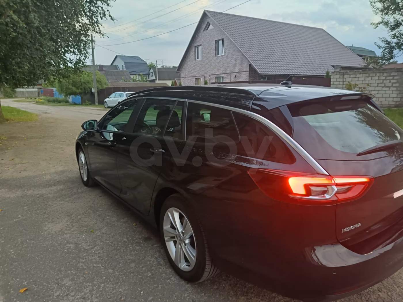 Opel Insignia фото 2