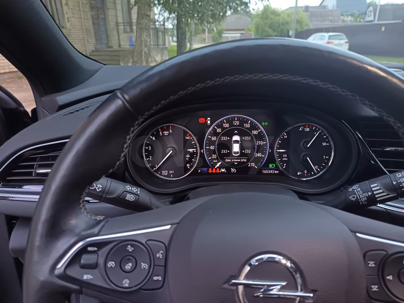 Opel Insignia фото 21