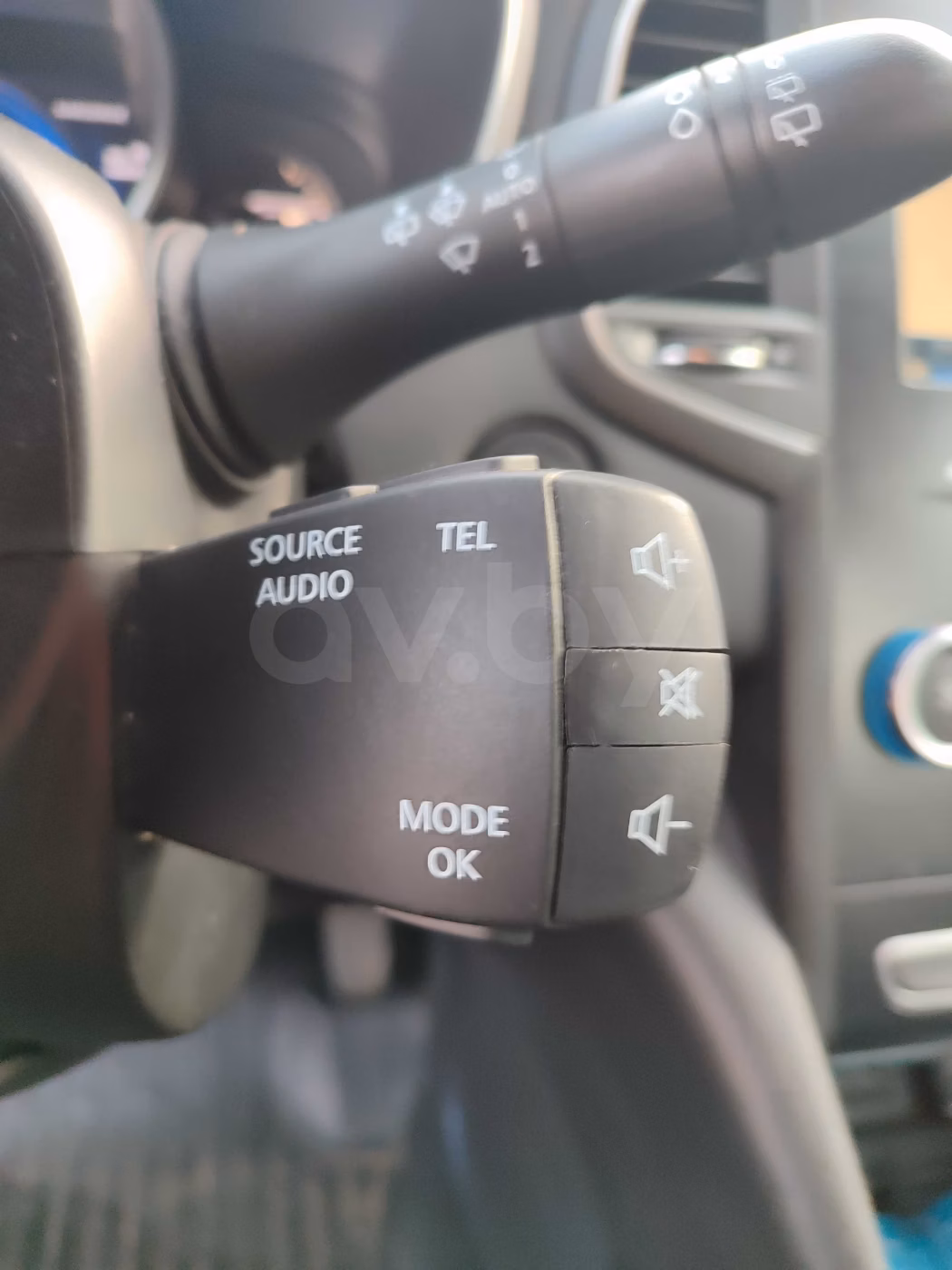 Renault Megane фото 20