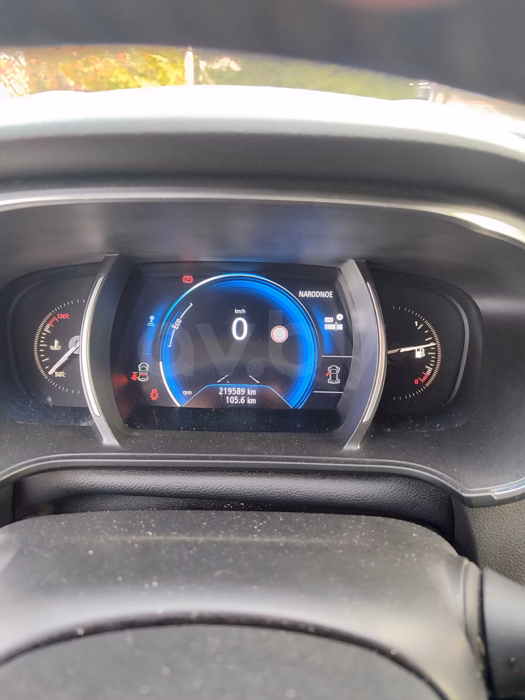 Renault Megane фото 9