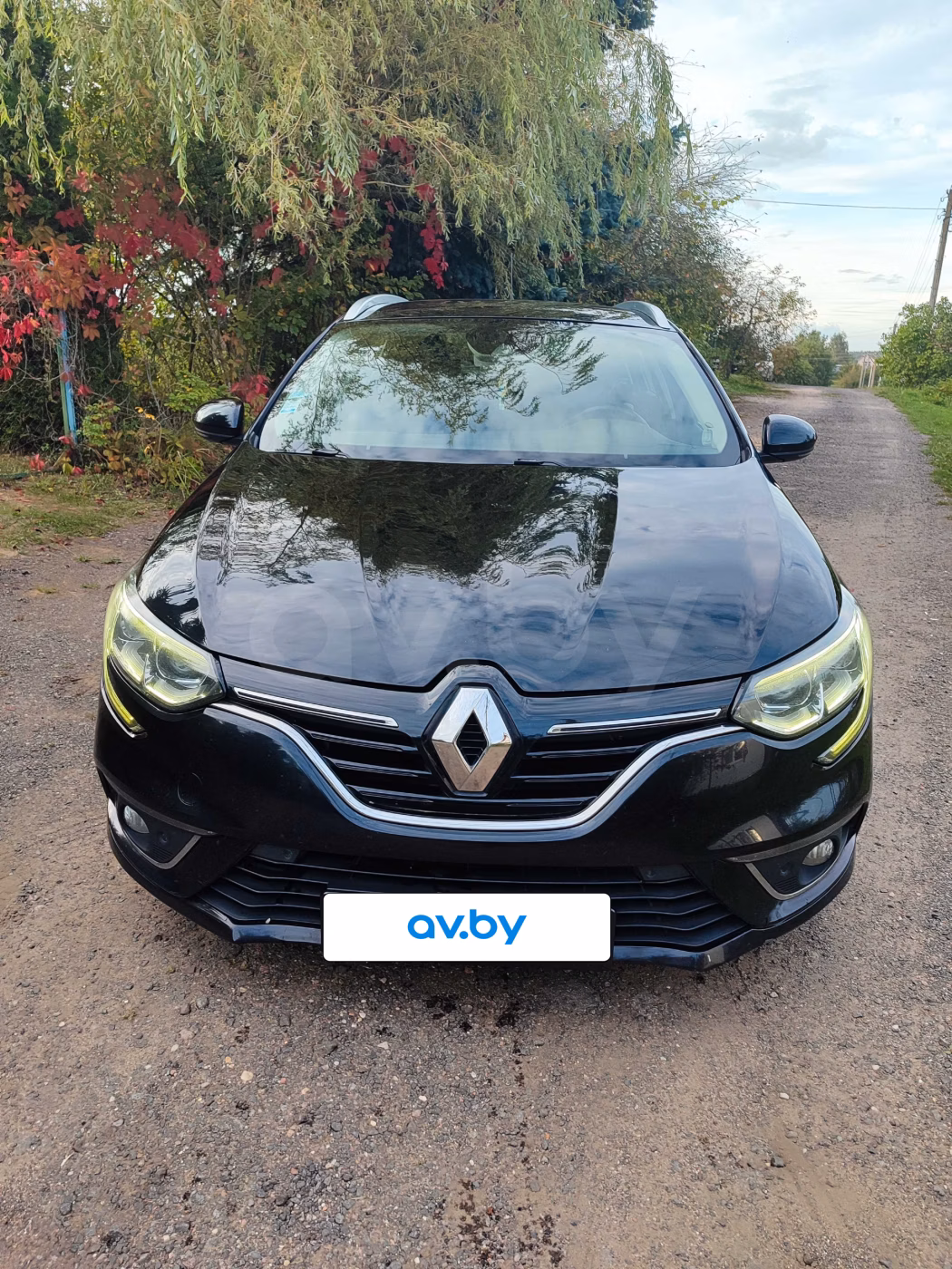 Renault Megane фото 8