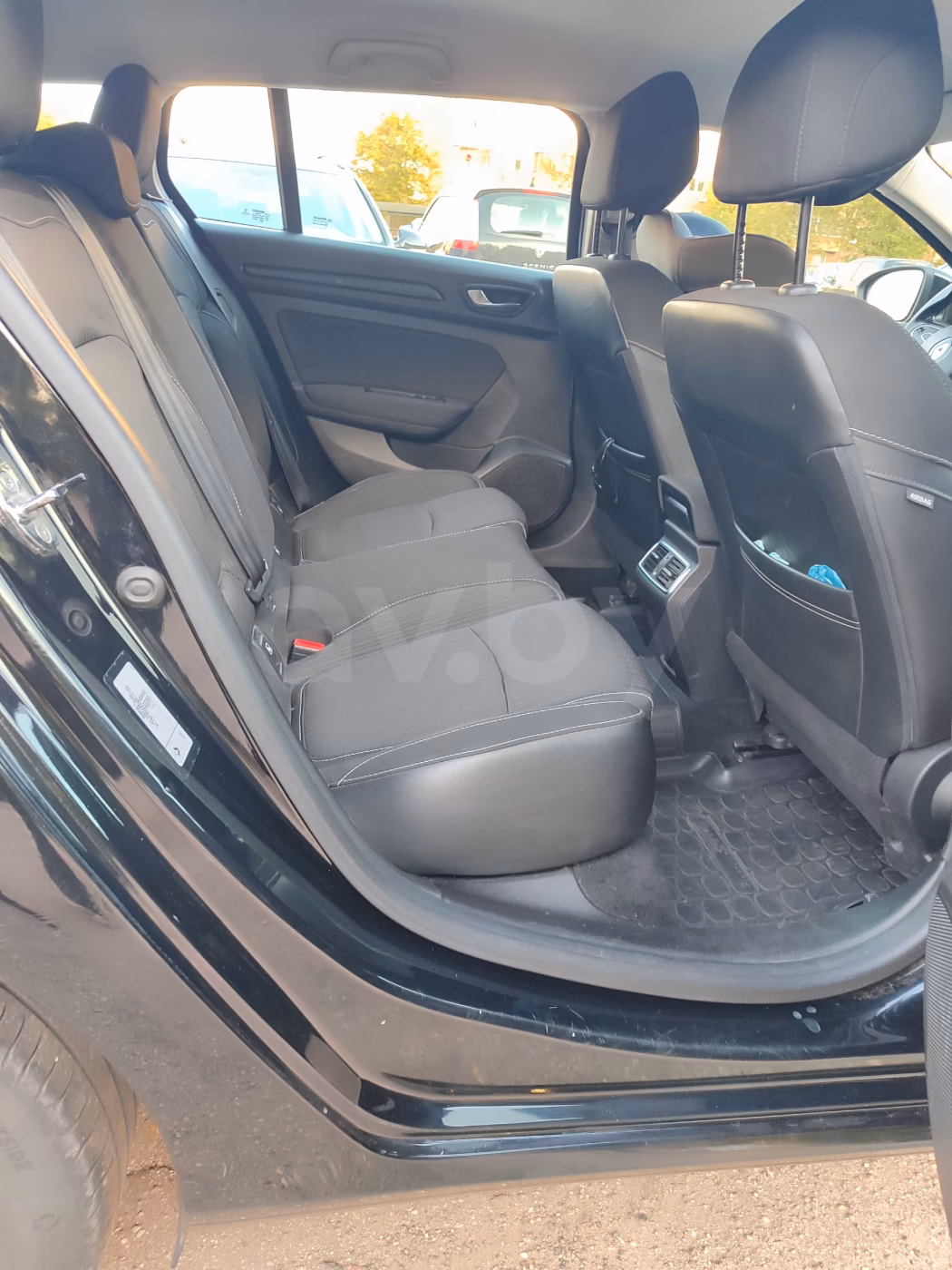 Renault Megane фото 13