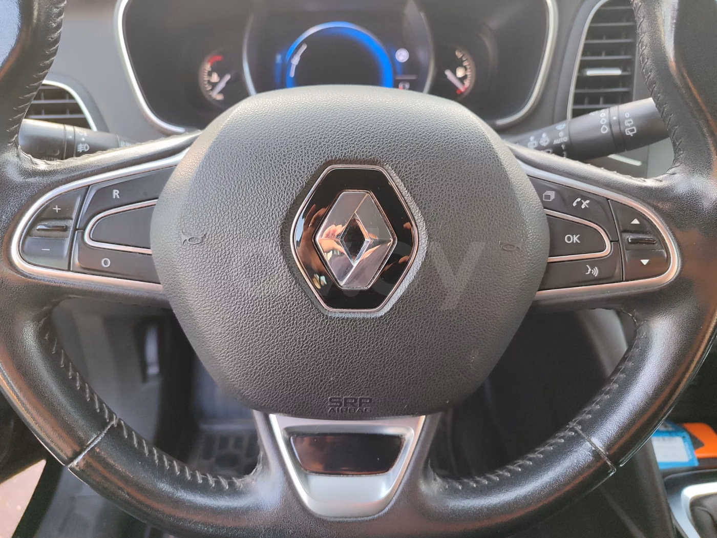 Renault Megane фото 18