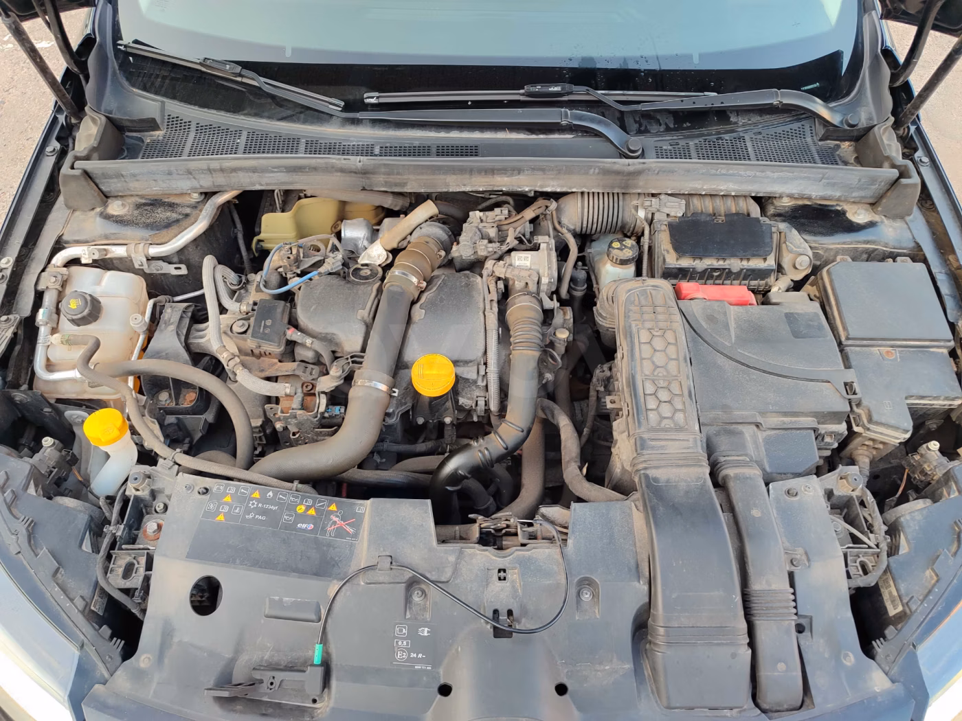 Renault Megane фото 24