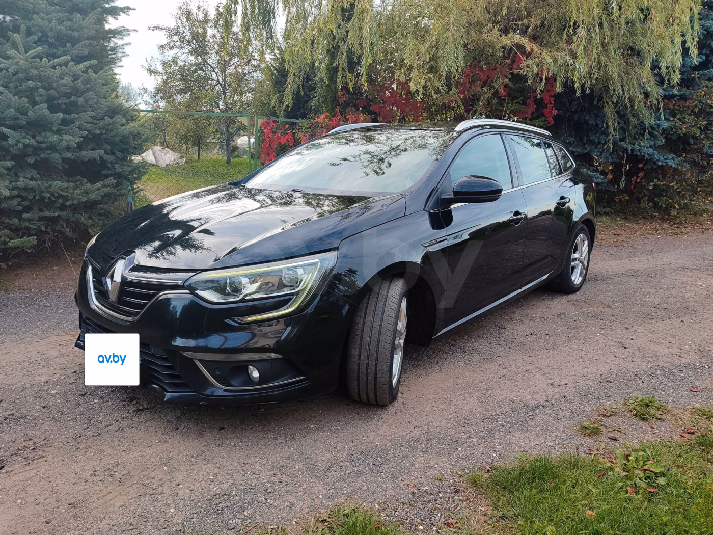 Renault Megane фото 7