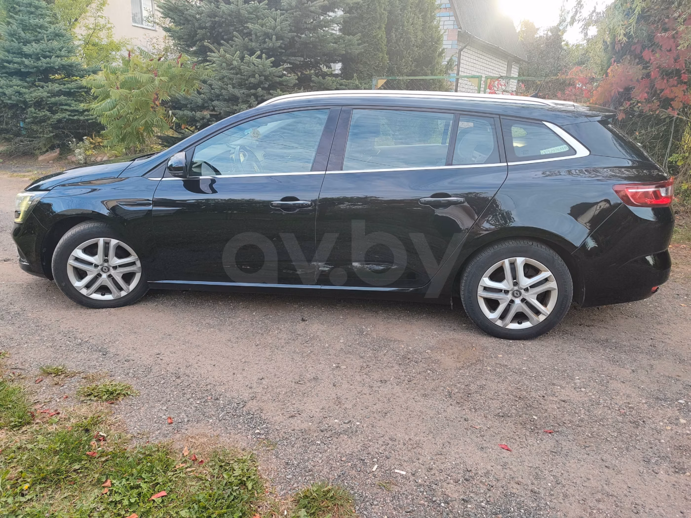 Renault Megane фото 6
