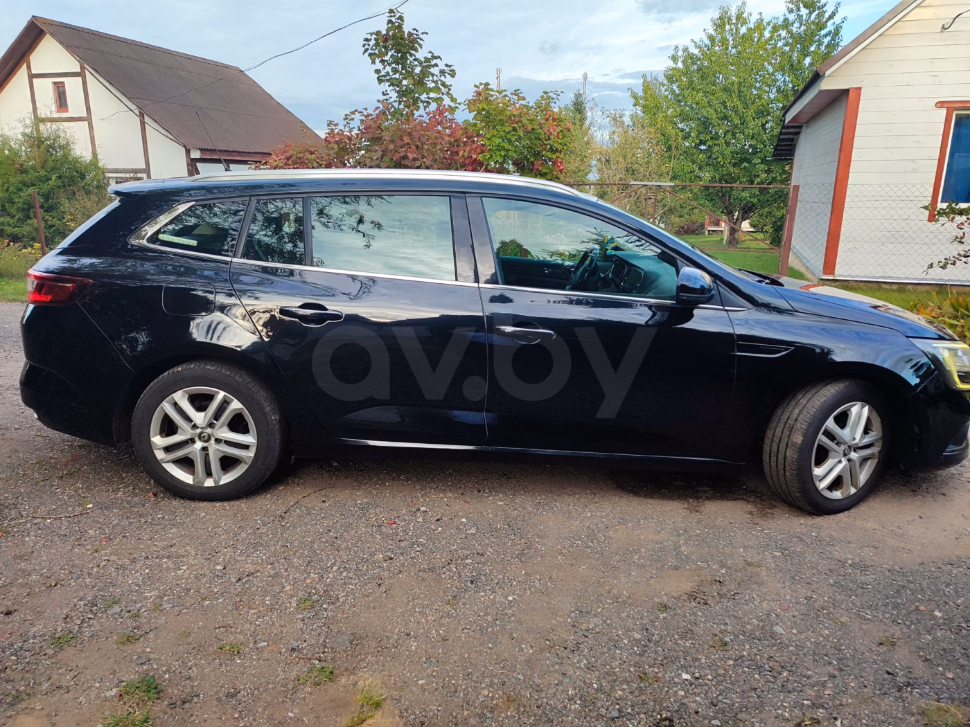 Renault Megane фото 2