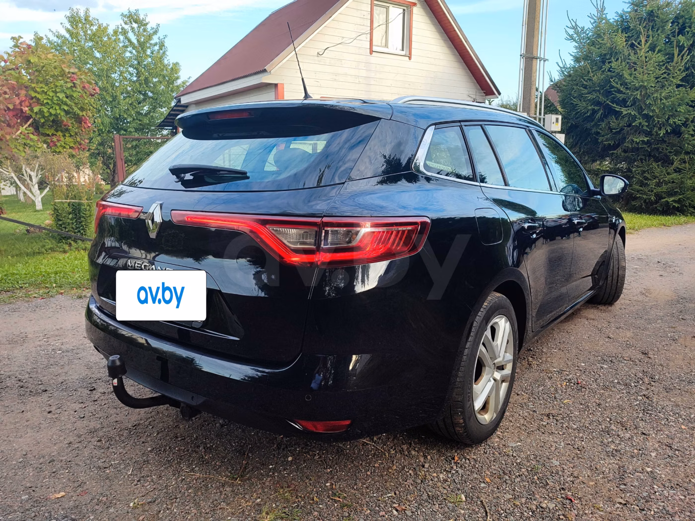 Renault Megane фото 3