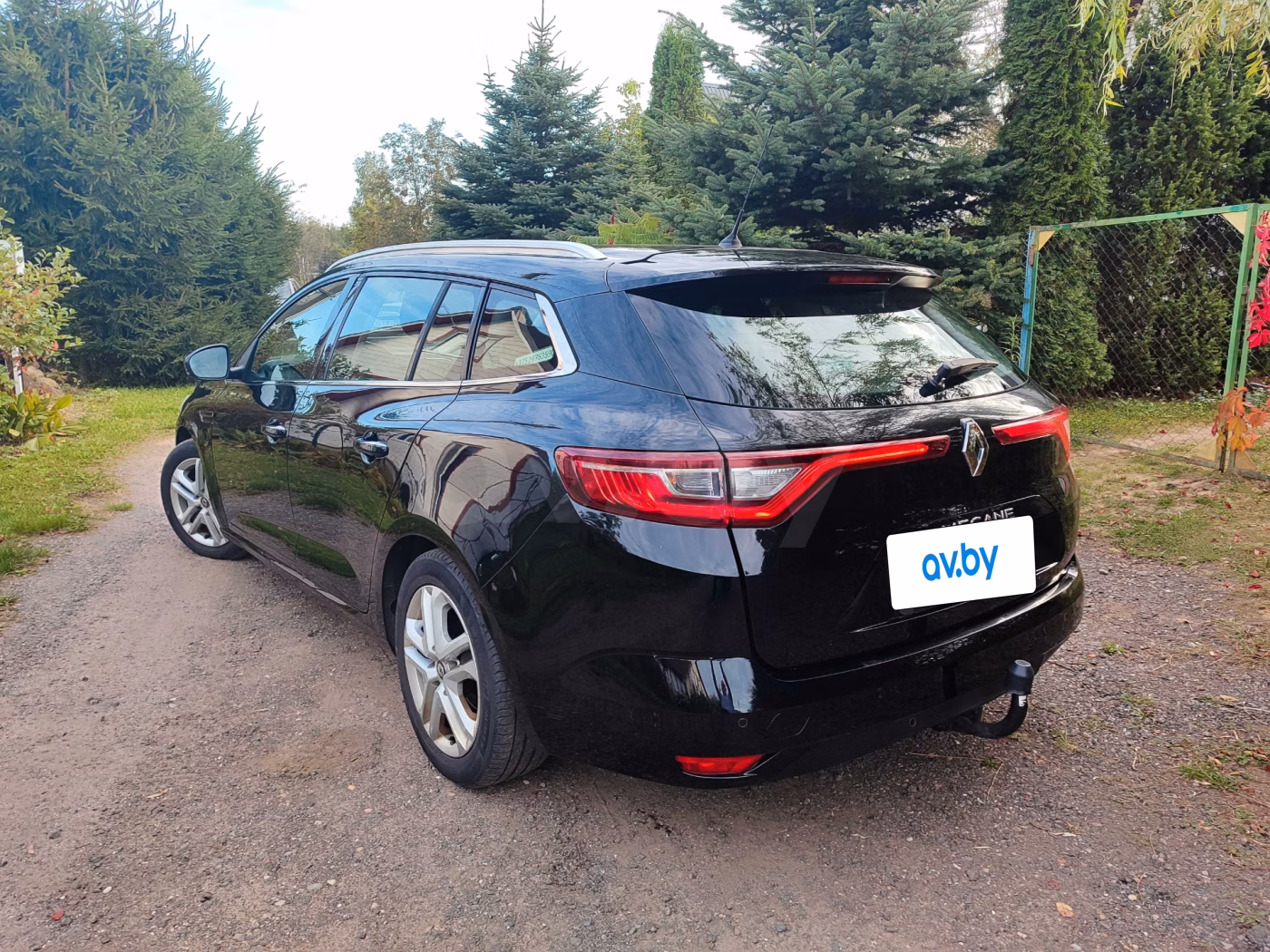 Renault Megane фото 5