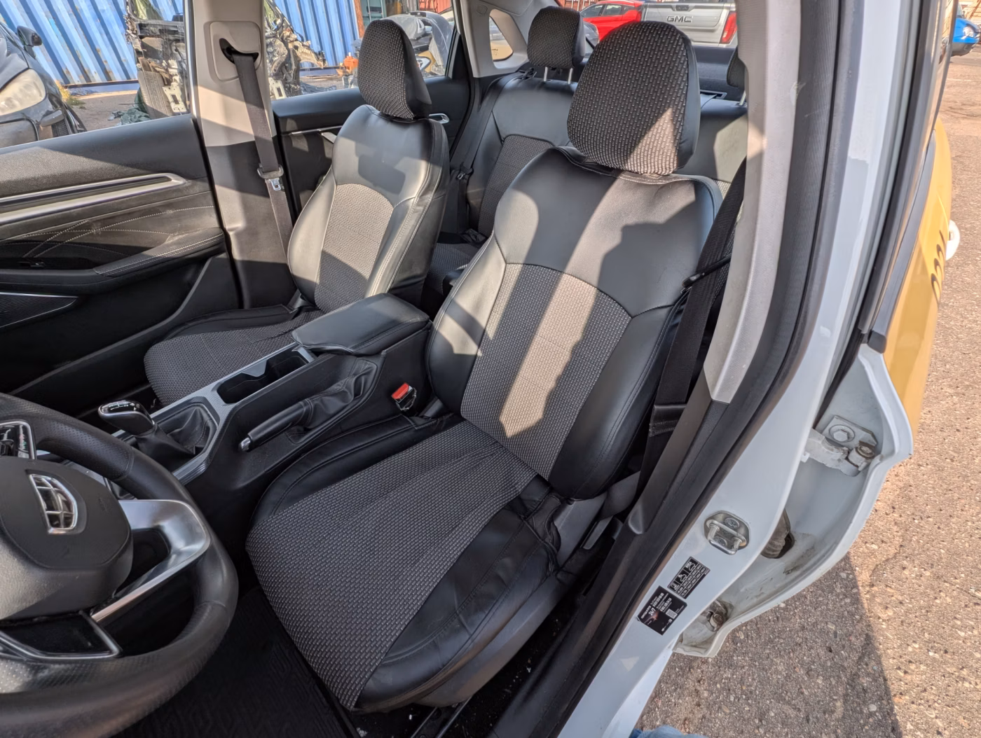 Geely Emgrand фото 15