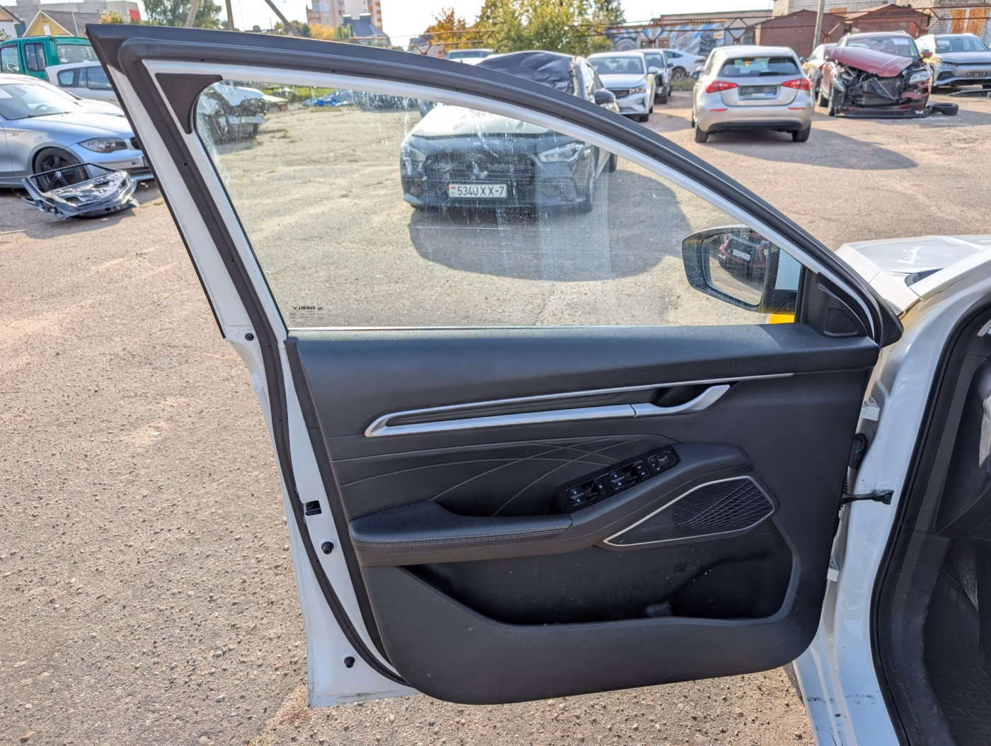 Geely Emgrand фото 19