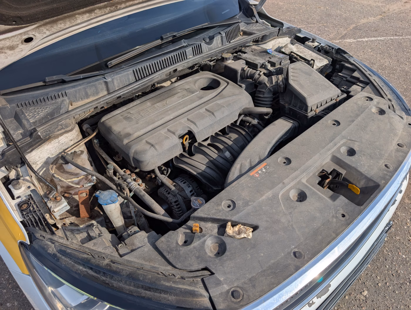 Geely Emgrand фото 10