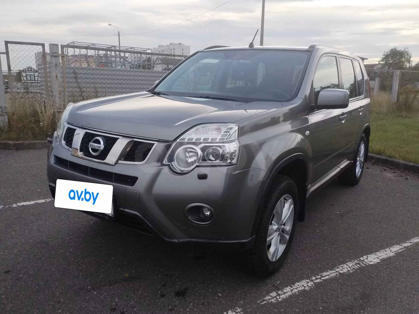 Nissan X-Trail фото 3
