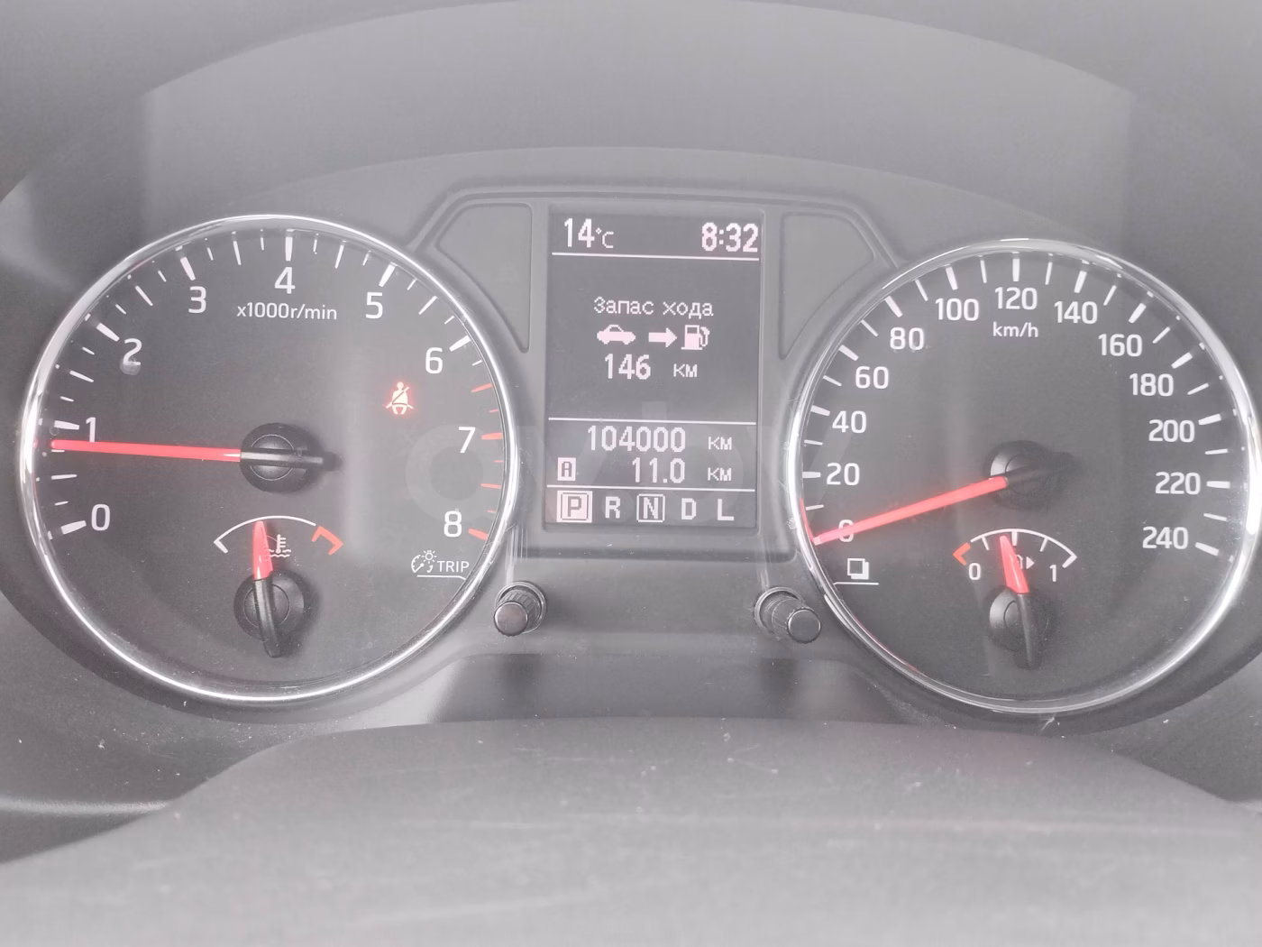 Nissan X-Trail фото 7