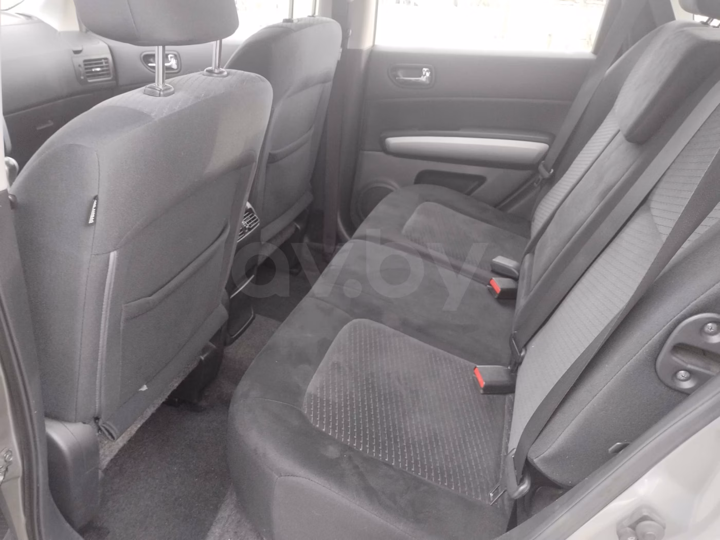 Nissan X-Trail фото 9