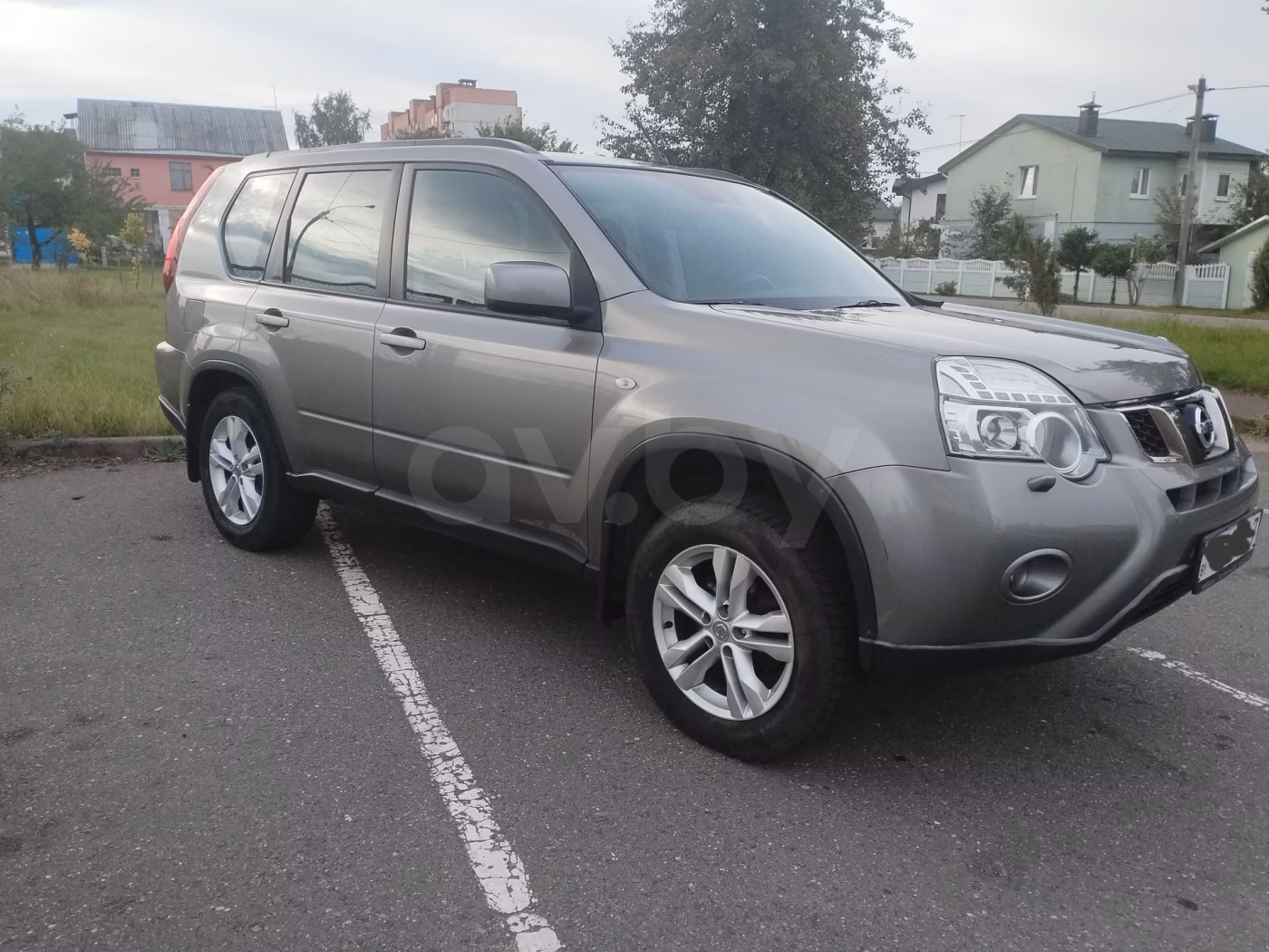 Nissan X-Trail фото 2