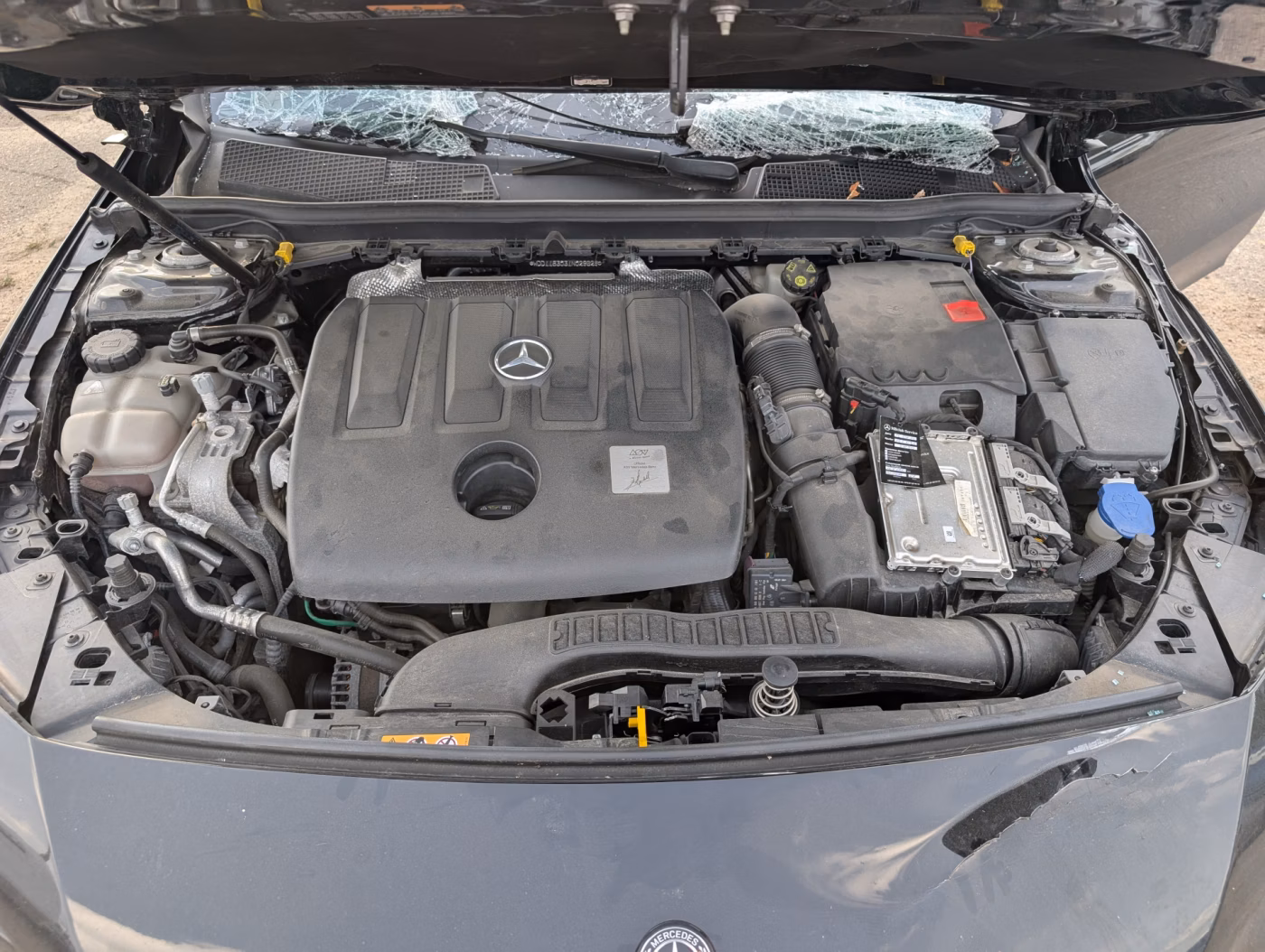 Mercedes-Benz CLA фото 11
