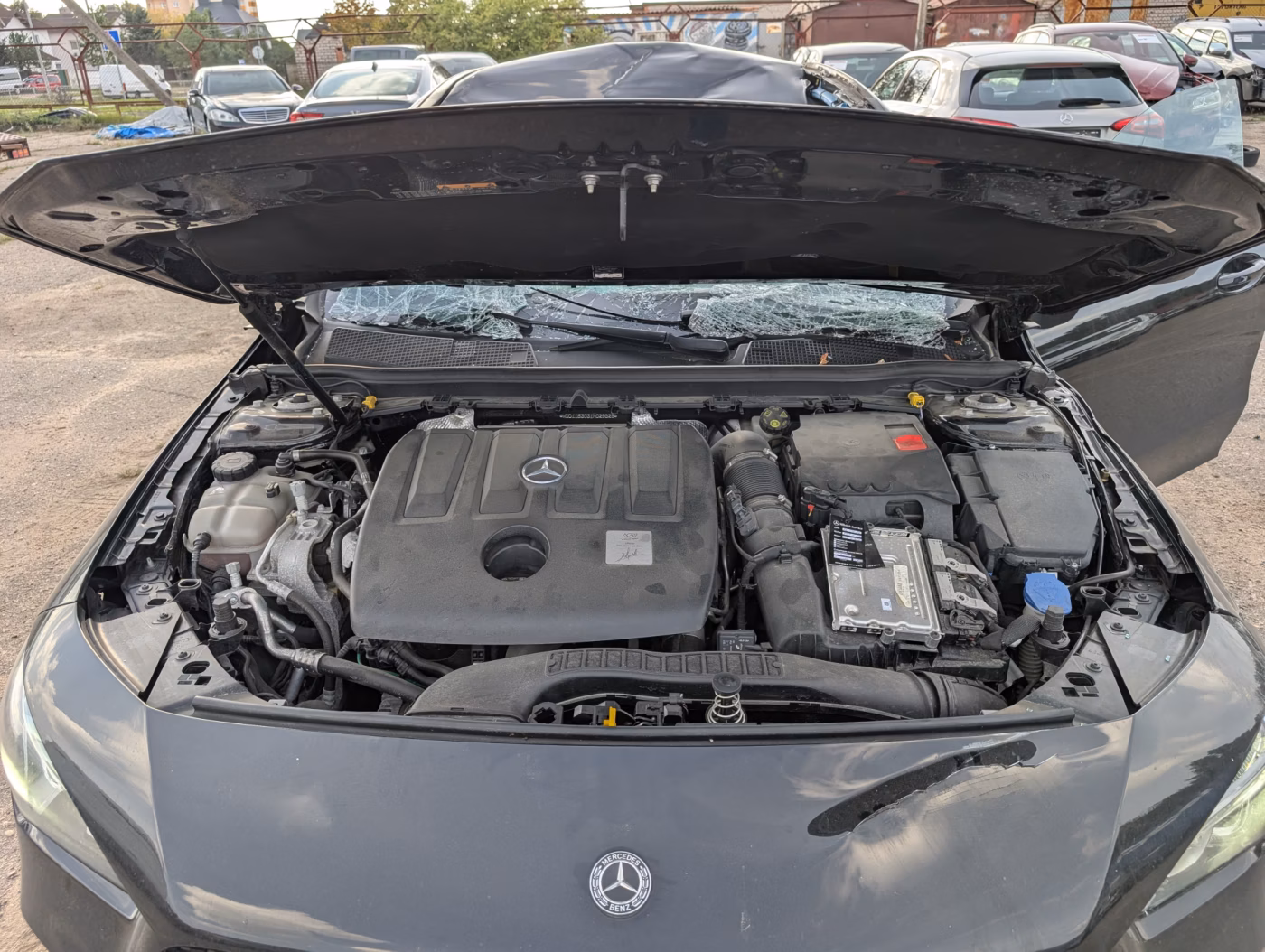 Mercedes-Benz CLA фото 9