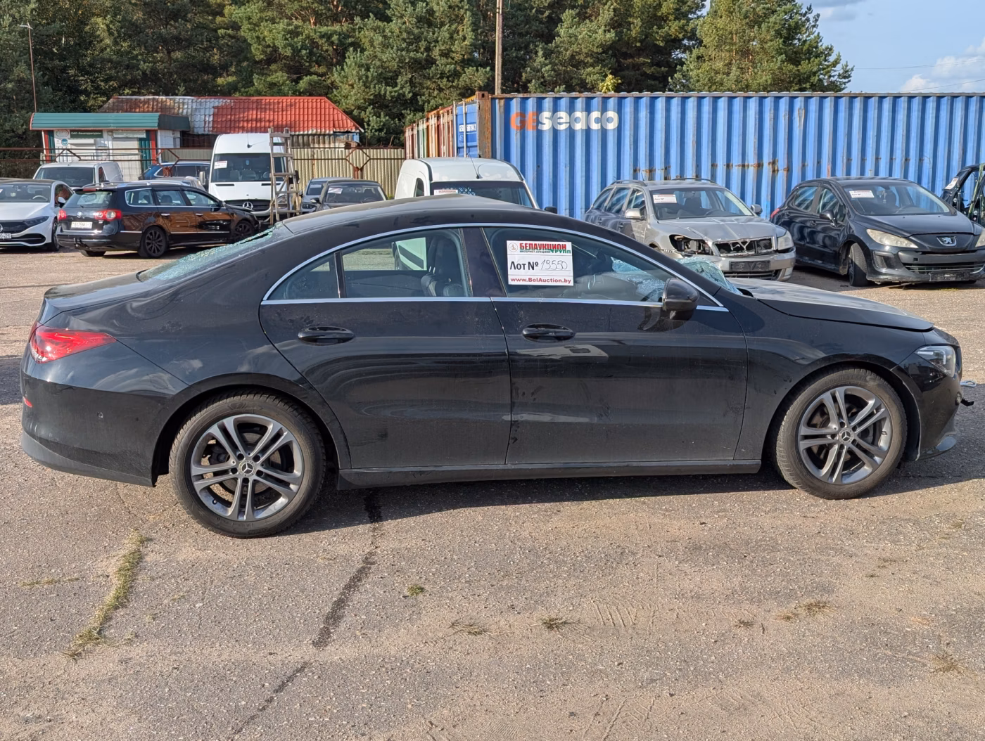 Mercedes-Benz CLA фото 8