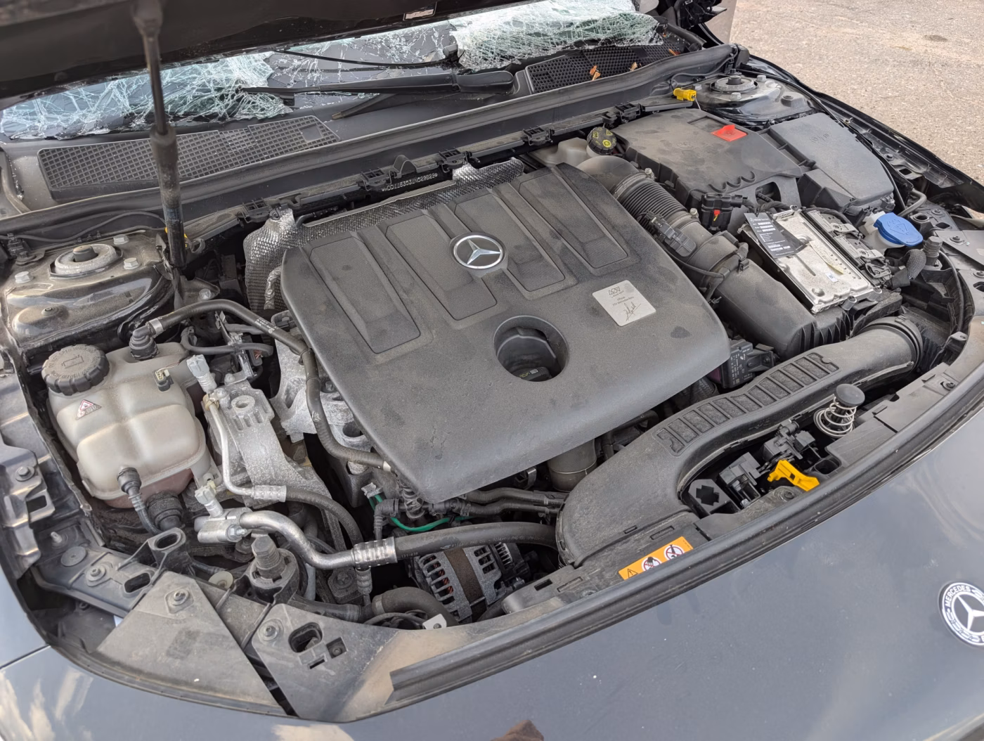 Mercedes-Benz CLA фото 10