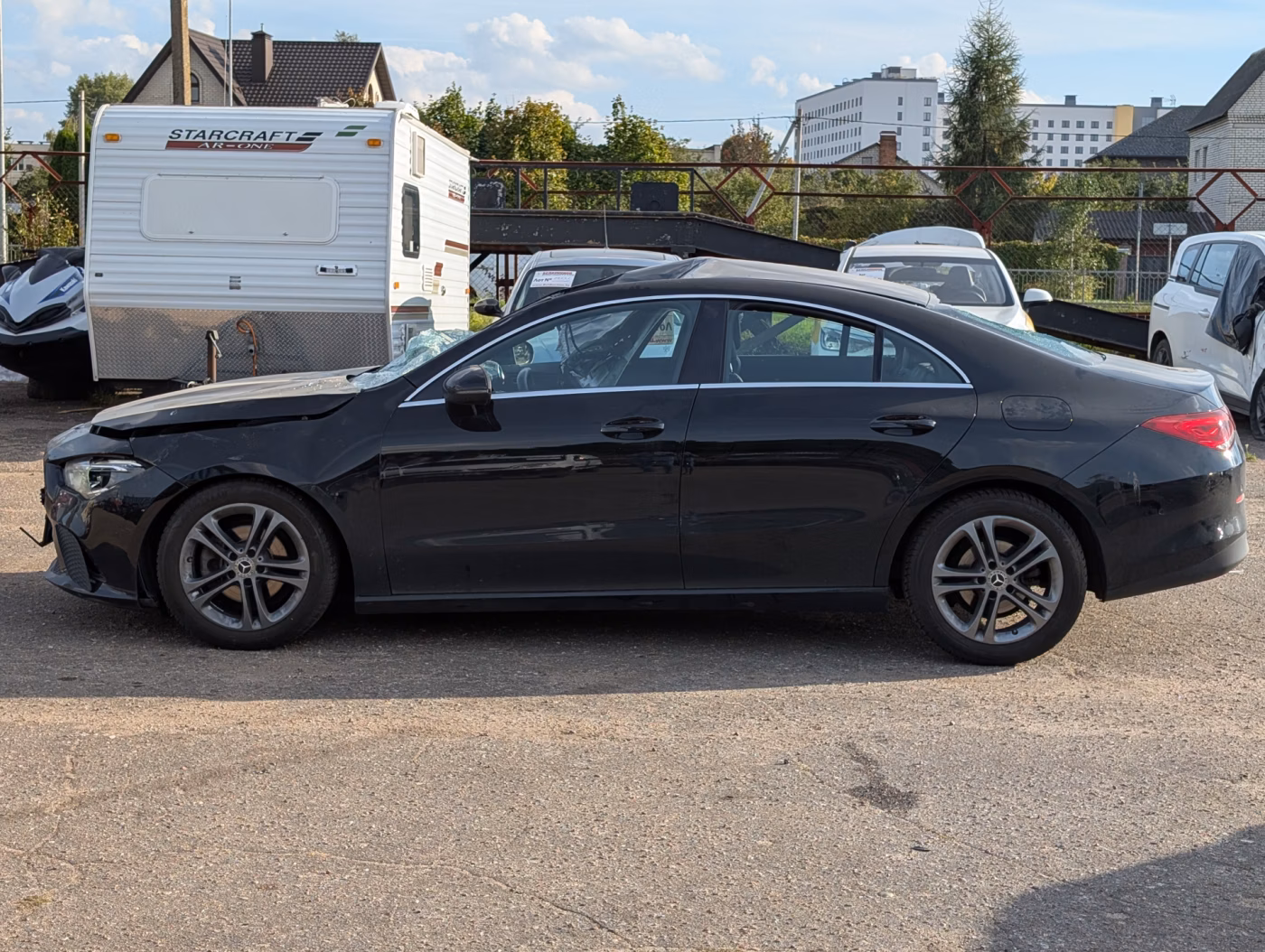 Mercedes-Benz CLA фото 4