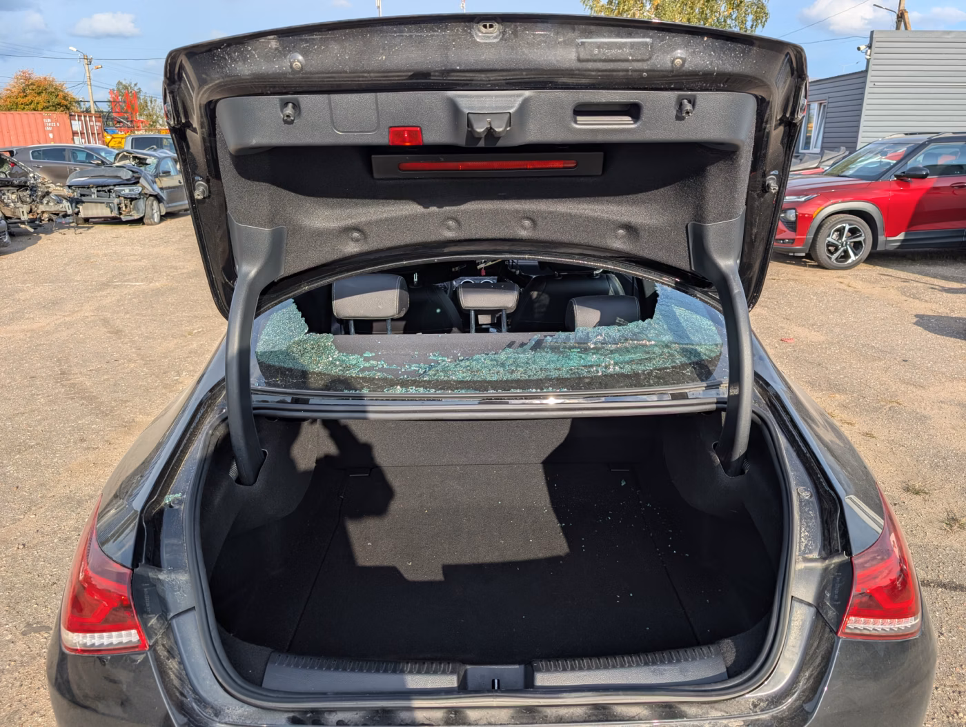 Mercedes-Benz CLA фото 19