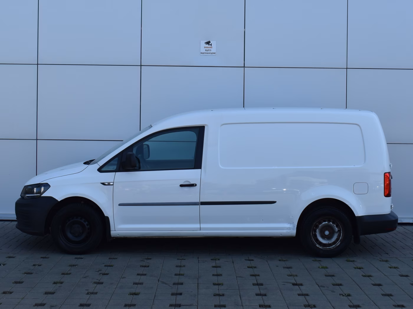 Volkswagen Caddy MAXI фото 8