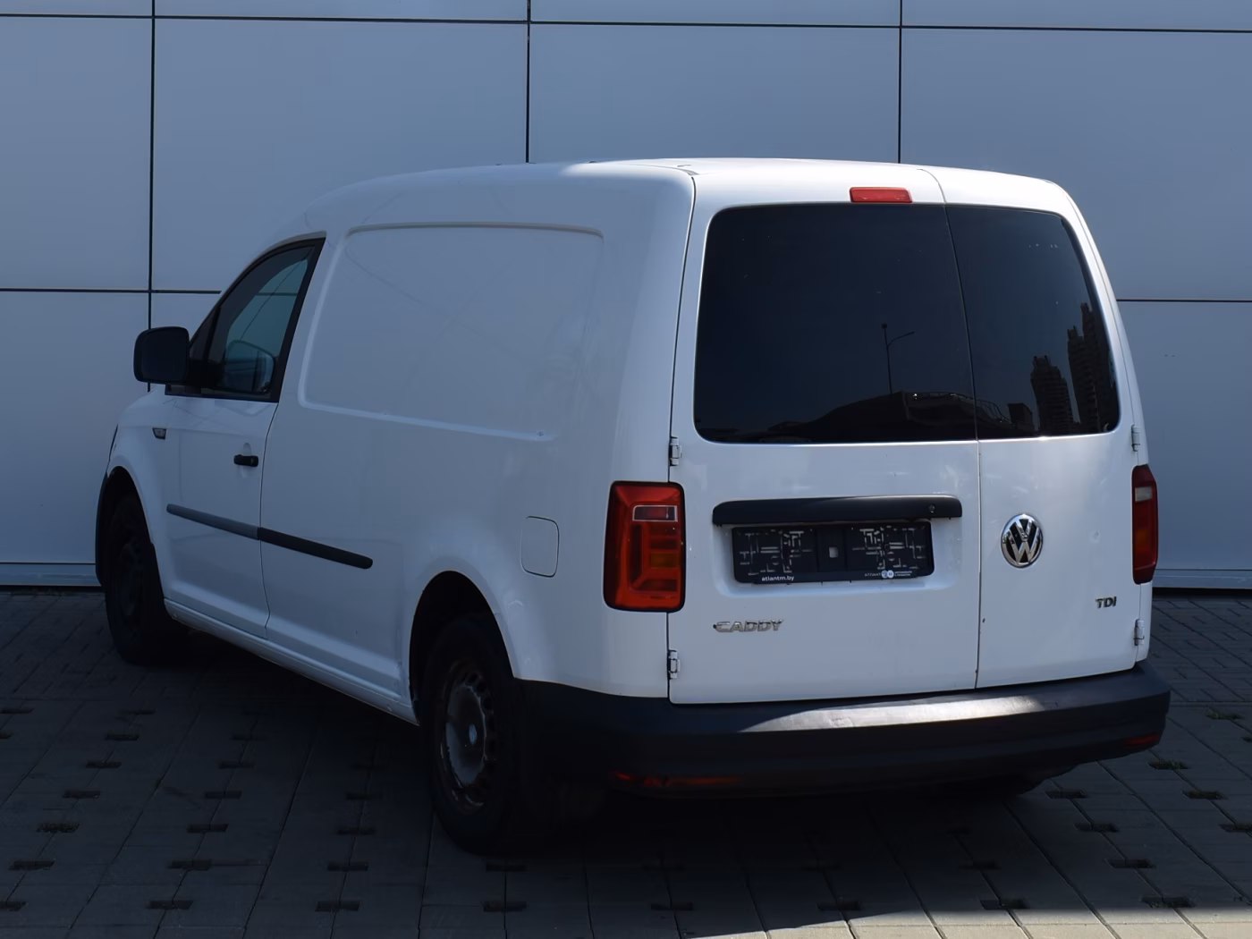 Volkswagen Caddy MAXI фото 7