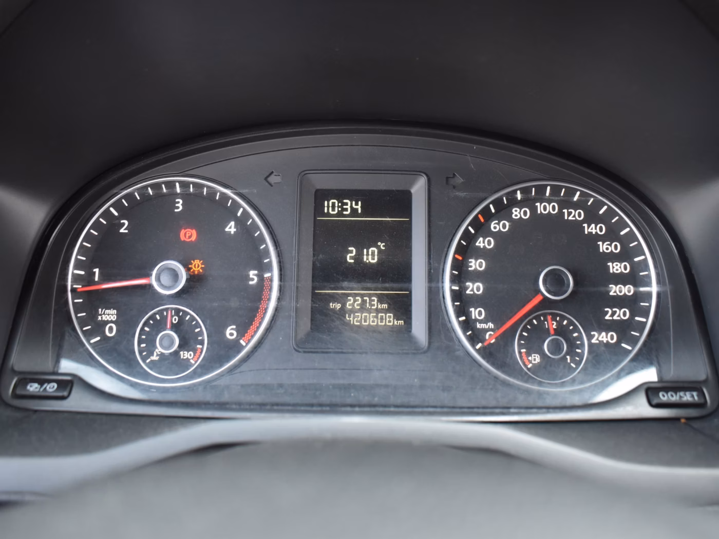 Volkswagen Caddy MAXI фото 13
