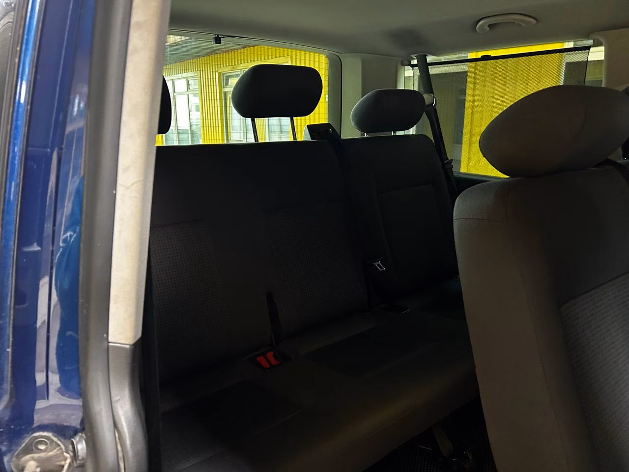 Volkswagen Caravelle фото 14
